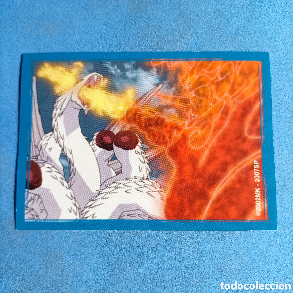 Coleccionismo cromos antiguos: NARUTO SHIPPUDEN. PANINI 2007. N&deg;127 - Foto 1