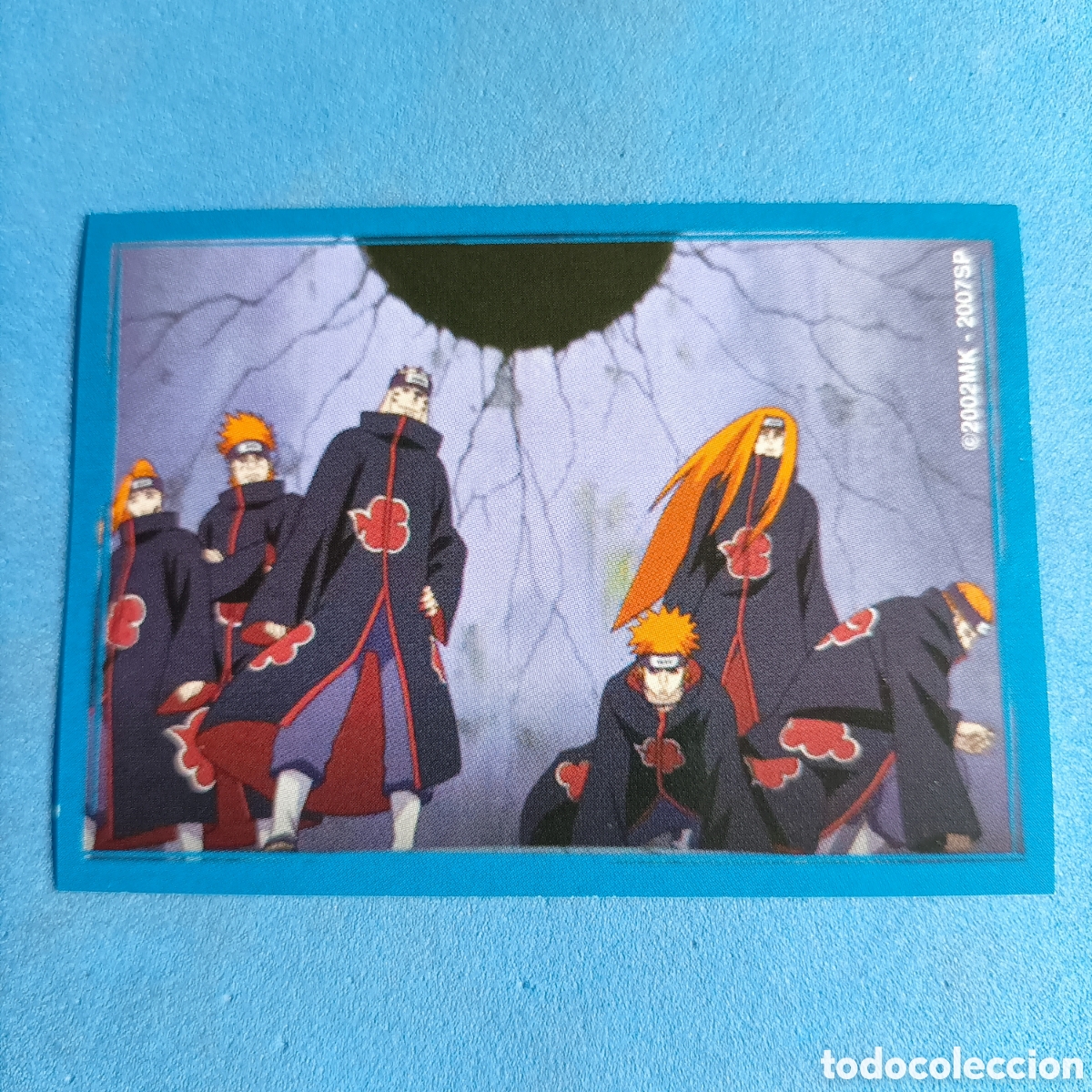 Coleccionismo cromos antiguos: NARUTO SHIPPUDEN. PANINI 2007. N&deg;116 - Foto 1