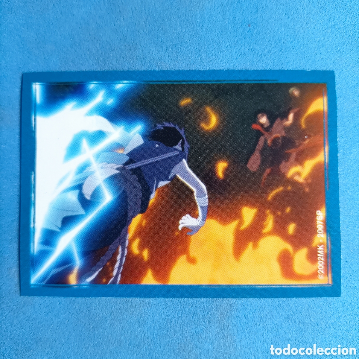 Coleccionismo cromos antiguos: NARUTO SHIPPUDEN. PANINI 2007. N&deg;124 - Foto 1
