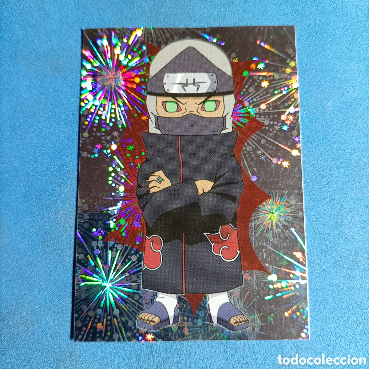 Coleccionismo cromos antiguos: NARUTO SHIPPUDEN. PANINI 2007. N&deg;67 - Foto 1