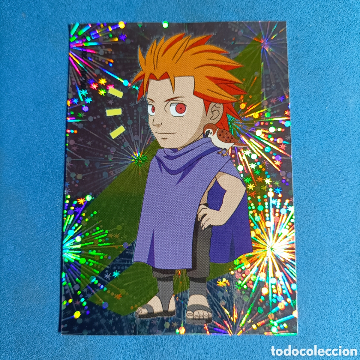 Coleccionismo cromos antiguos: NARUTO SHIPPUDEN. PANINI 2007. N&deg;81 - Foto 1
