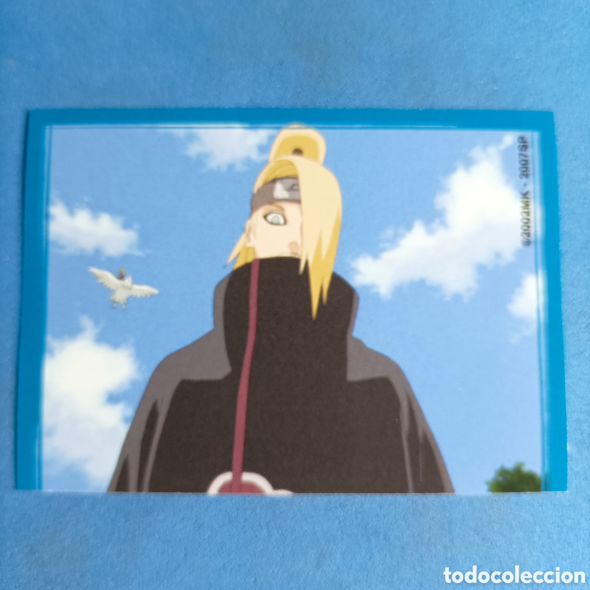 Coleccionismo cromos antiguos: NARUTO SHIPPUDEN. PANINI 2007. N&deg;91 - Foto 1