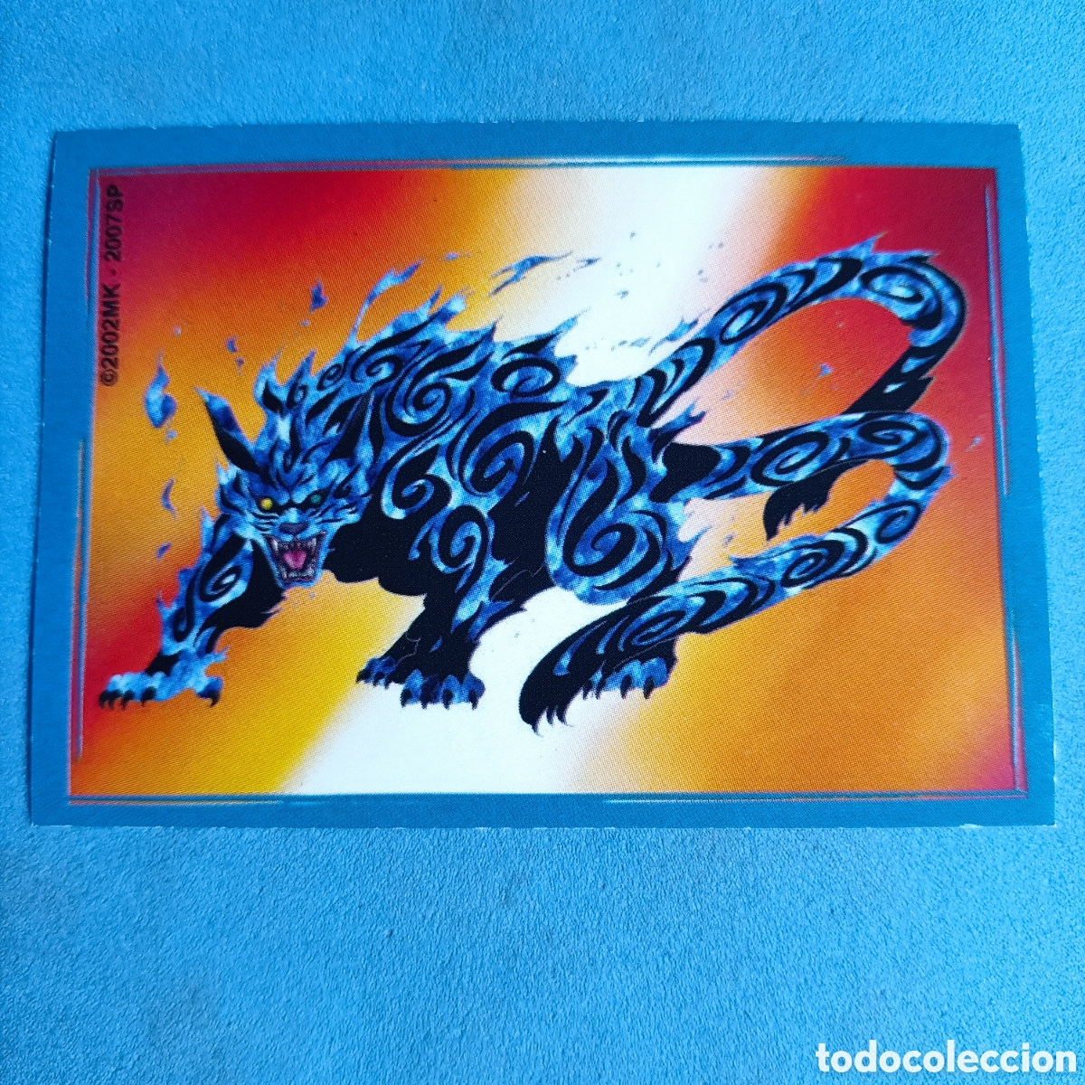 Coleccionismo cromos antiguos: NARUTO SHIPPUDEN. PANINI 2007. N&deg;95 - Foto 1