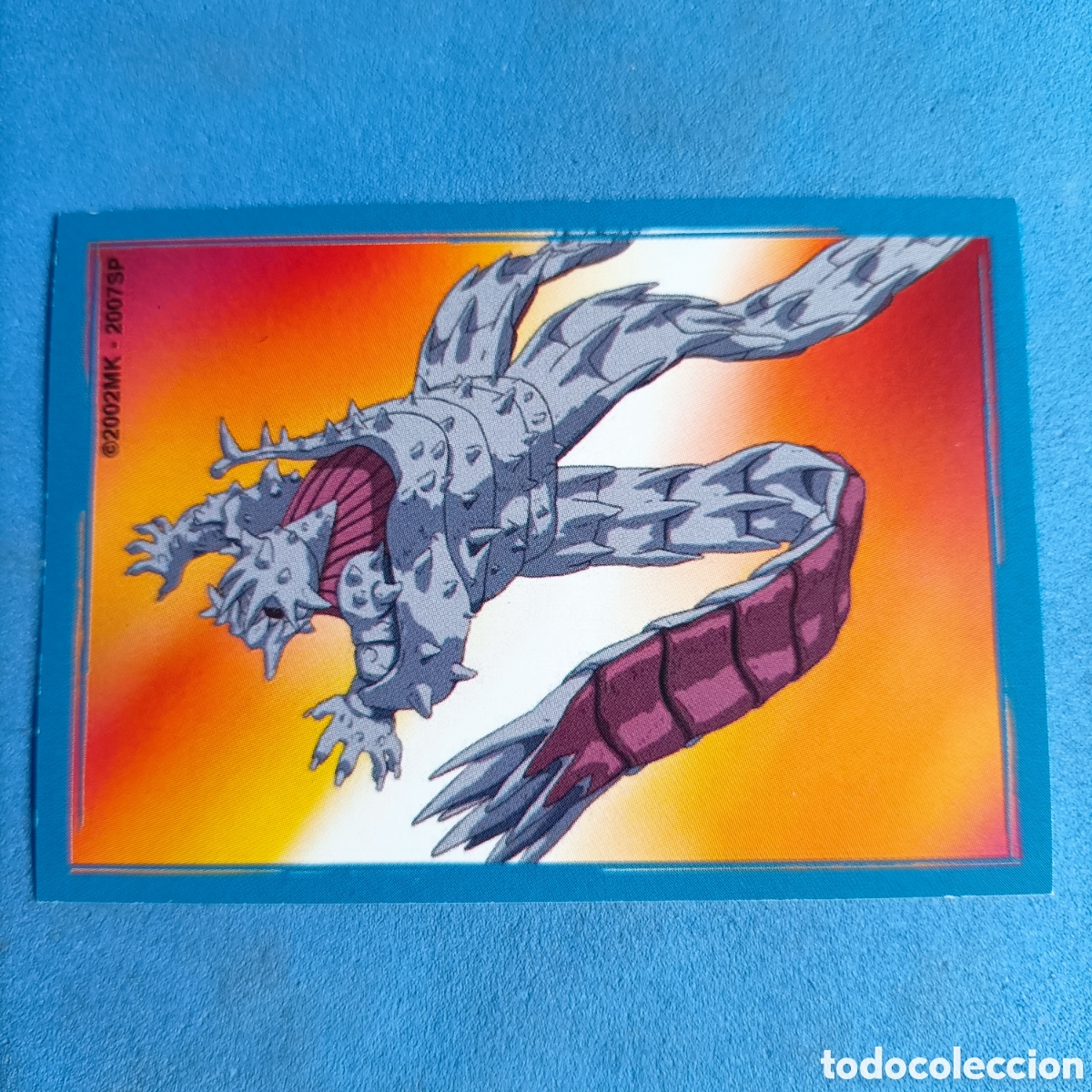 Coleccionismo cromos antiguos: NARUTO SHIPPUDEN. PANINI 2007. N&deg;97 - Foto 1
