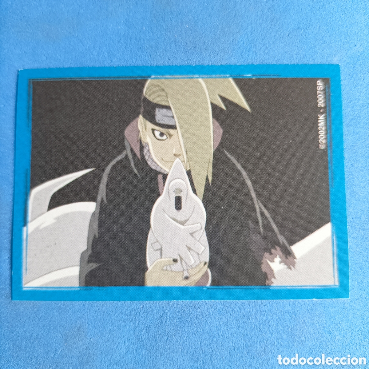 Coleccionismo cromos antiguos: NARUTO SHIPPUDEN. PANINI 2007. N&deg;23 - Foto 1