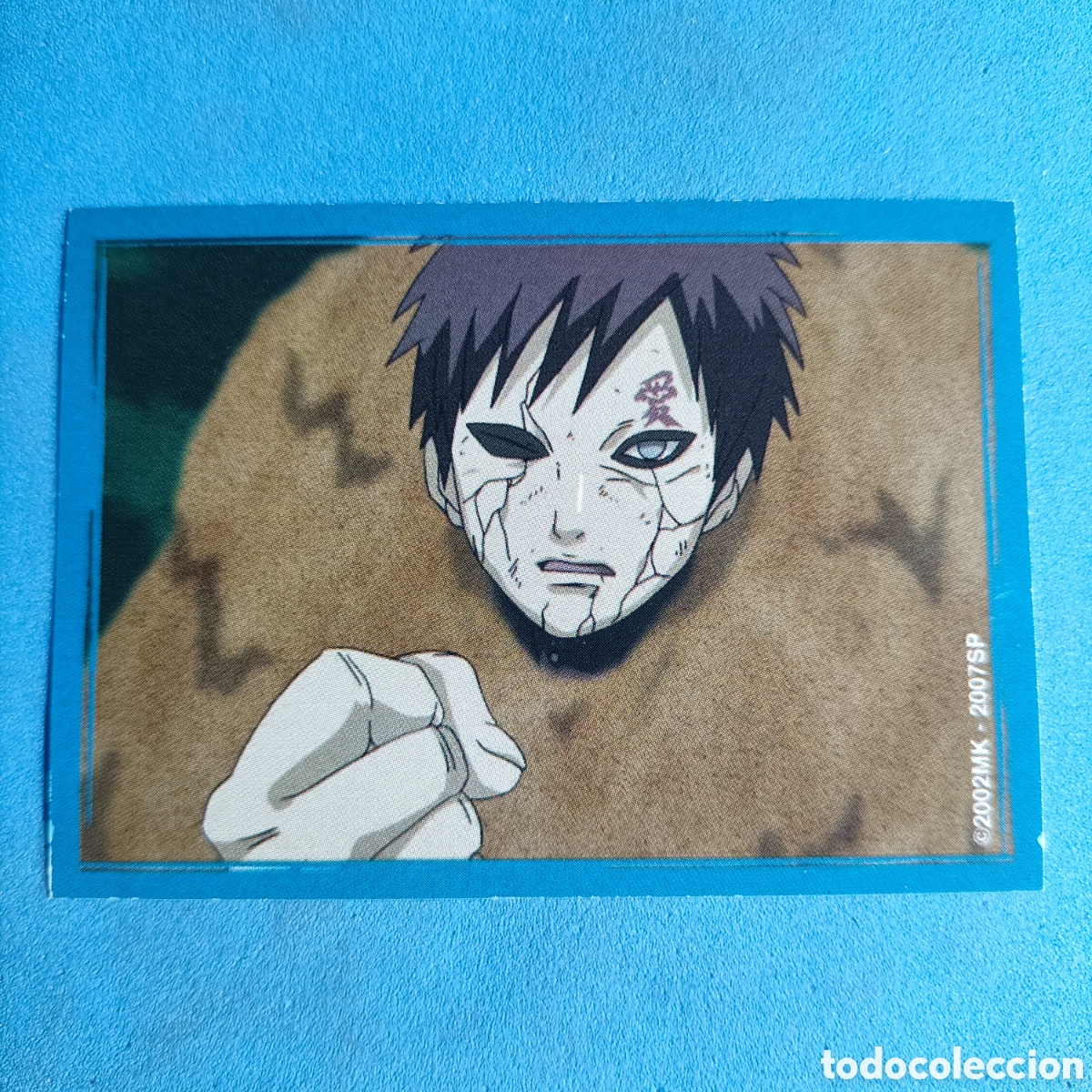Coleccionismo cromos antiguos: NARUTO SHIPPUDEN. PANINI 2007. N&deg;24 - Foto 1