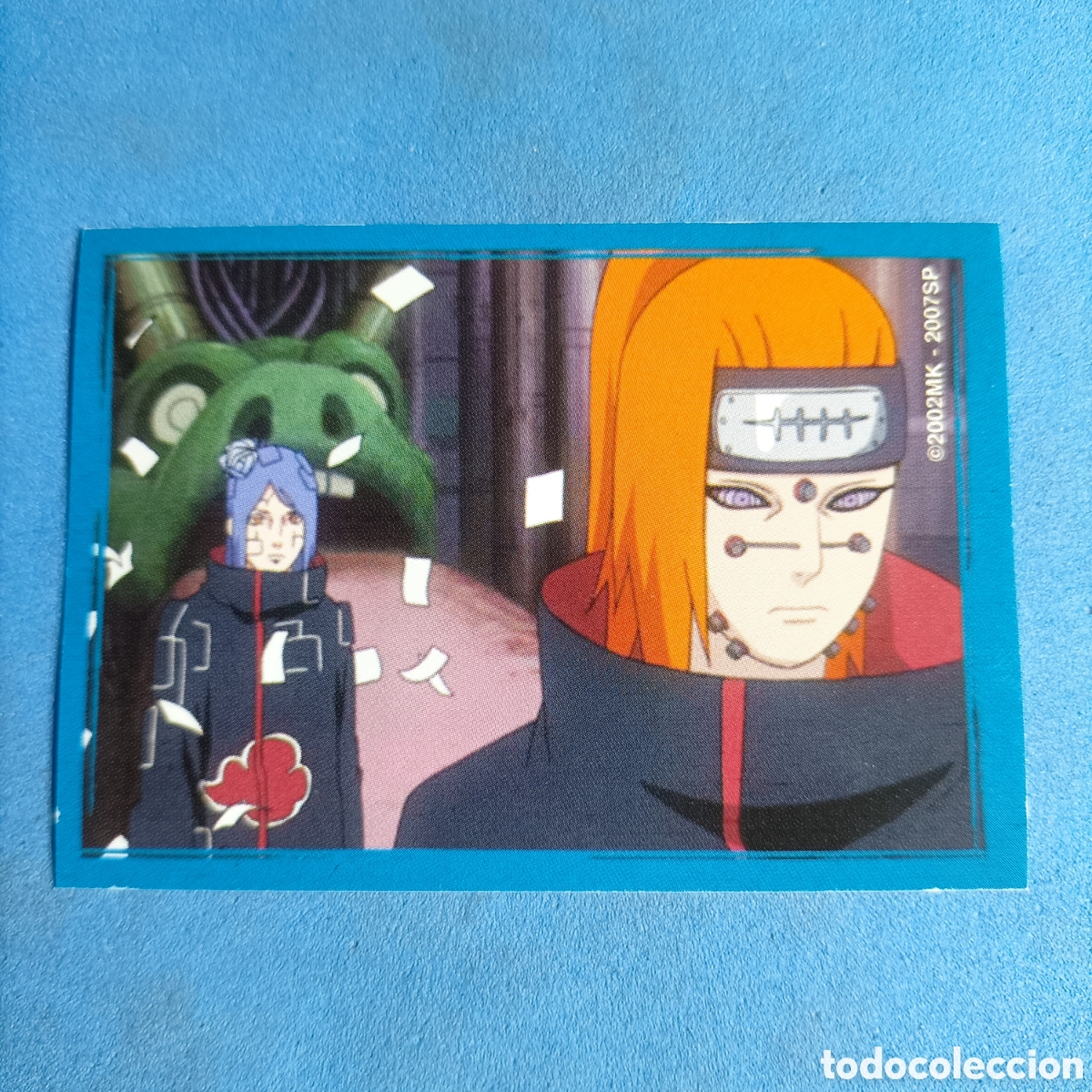 Coleccionismo cromos antiguos: NARUTO SHIPPUDEN. PANINI 2007. N&deg;111 - Foto 1