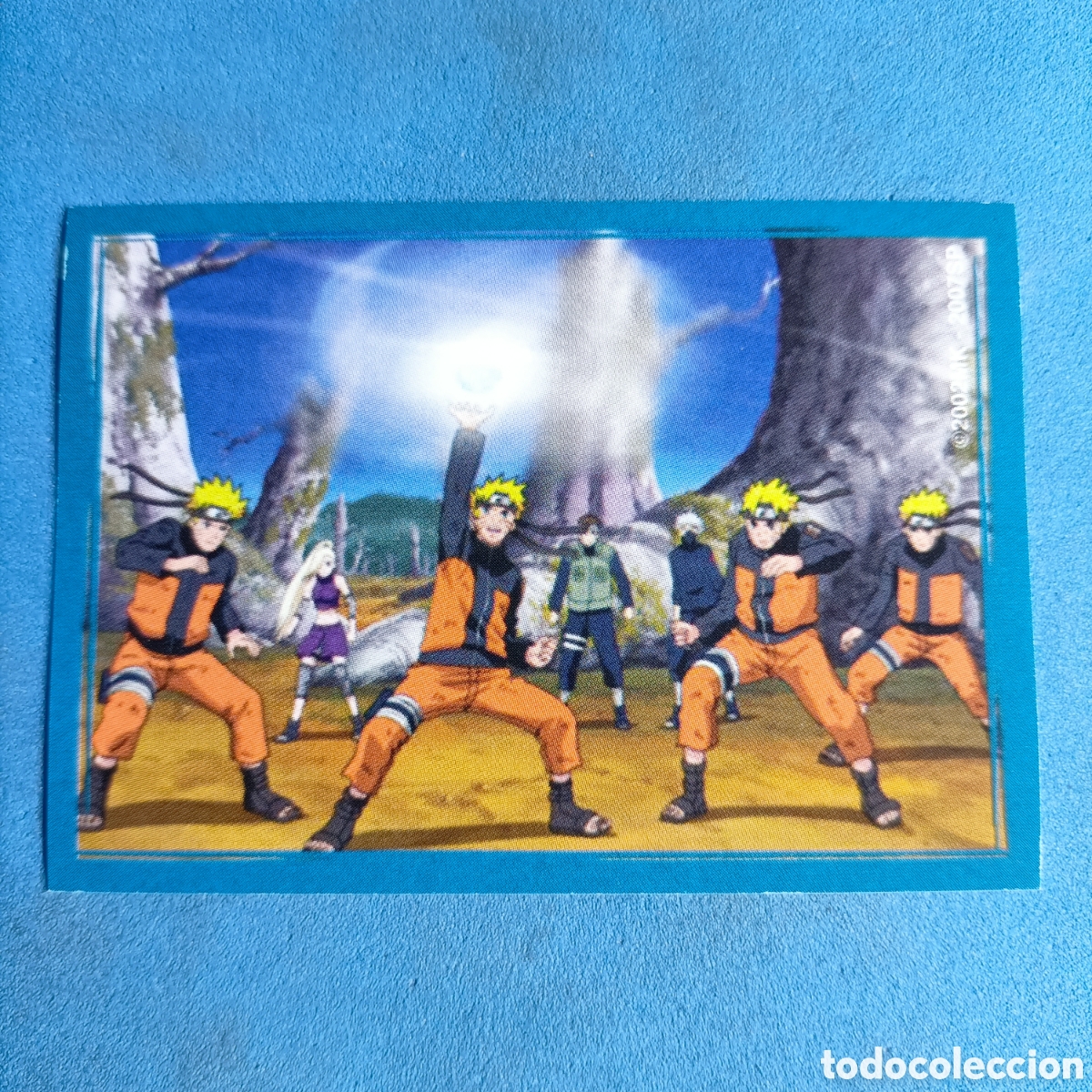 Coleccionismo cromos antiguos: NARUTO SHIPPUDEN. PANINI 2007. N&deg;69 - Foto 1