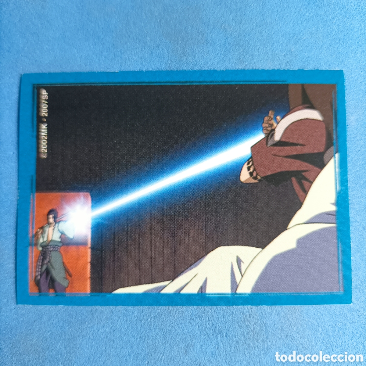 Coleccionismo cromos antiguos: NARUTO SHIPPUDEN. PANINI 2007. N&deg;71 - Foto 1