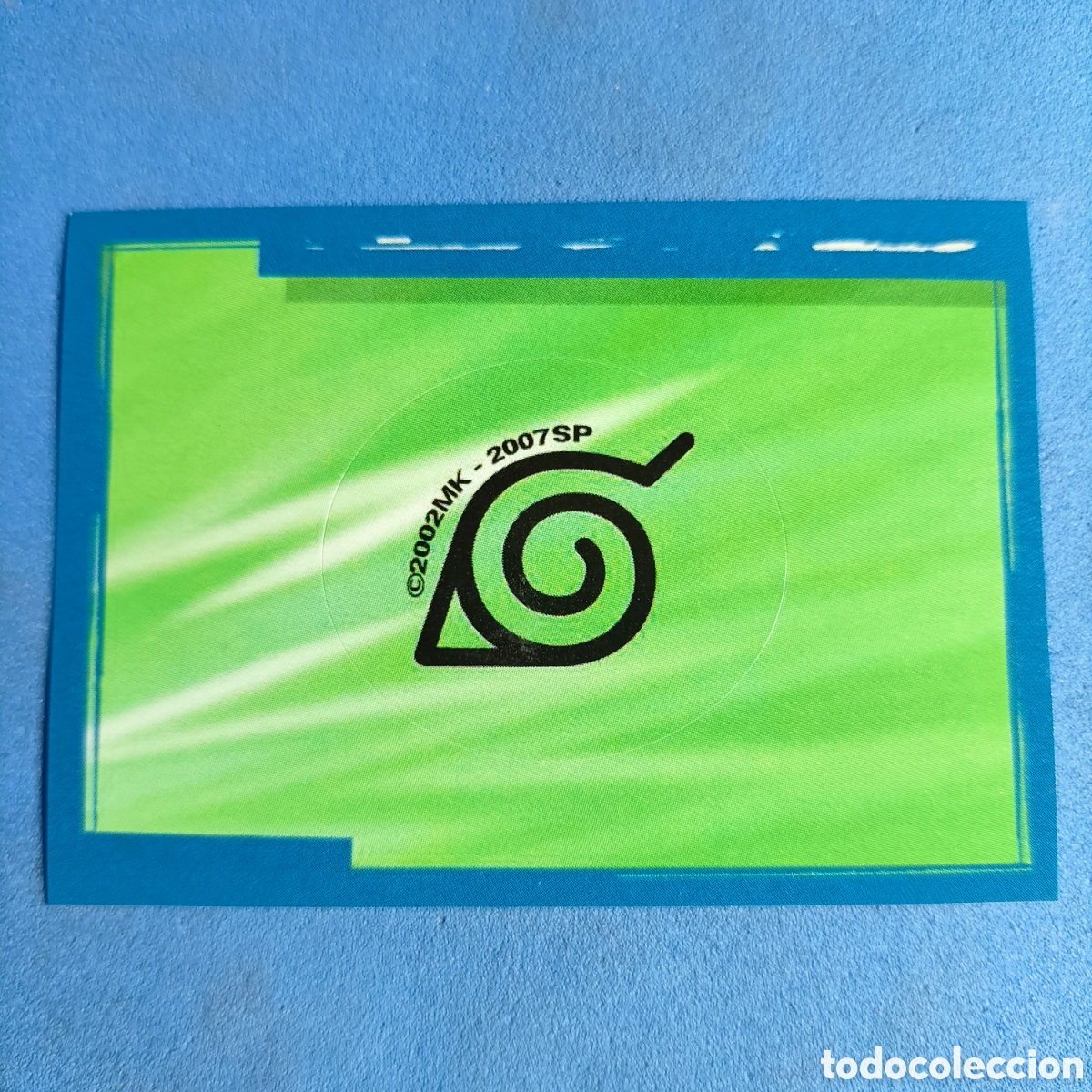 Coleccionismo cromos antiguos: NARUTO SHIPPUDEN. PANINI 2007. N&deg;54 - Foto 1
