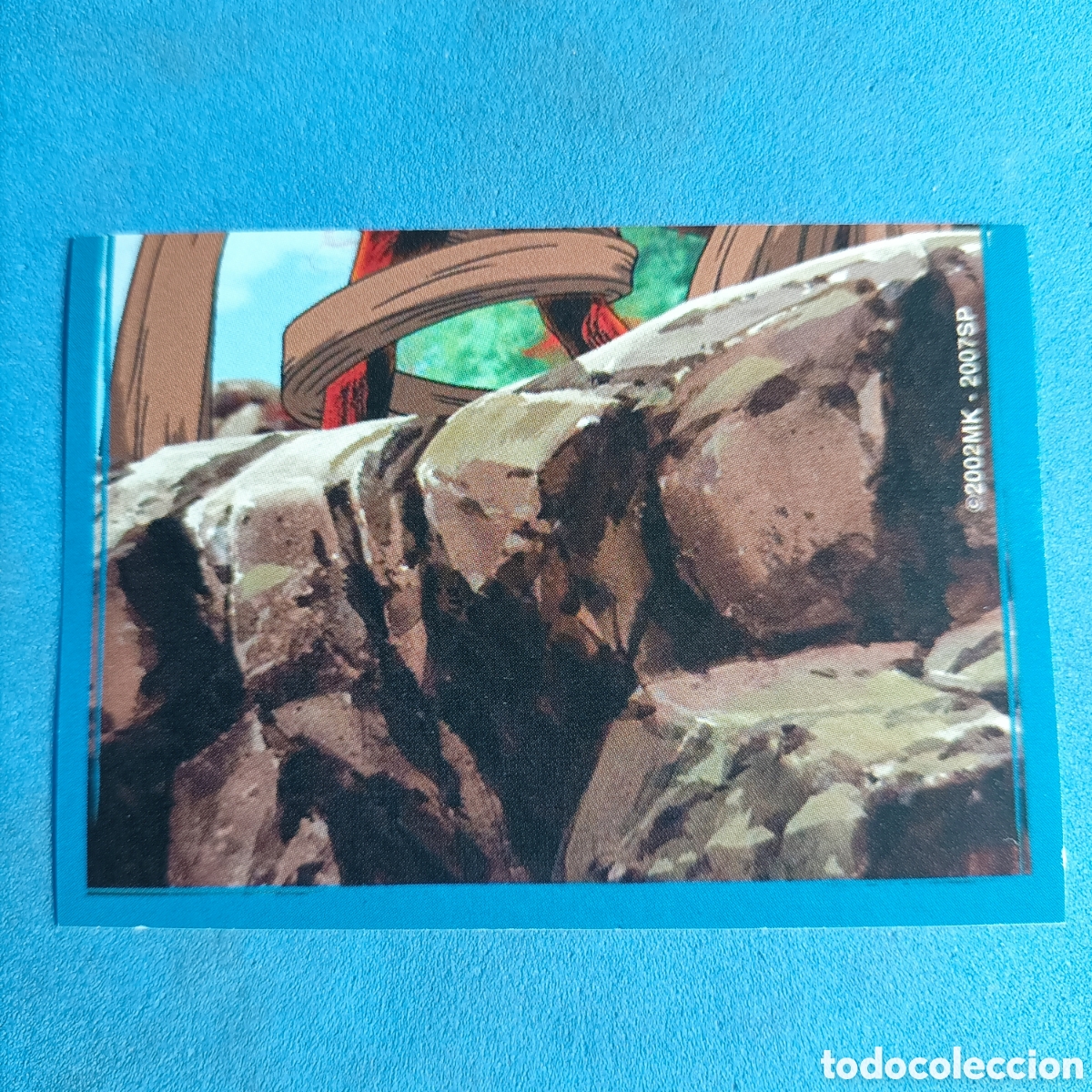 Coleccionismo cromos antiguos: NARUTO SHIPPUDEN. PANINI 2007. N&deg;56 - Foto 1