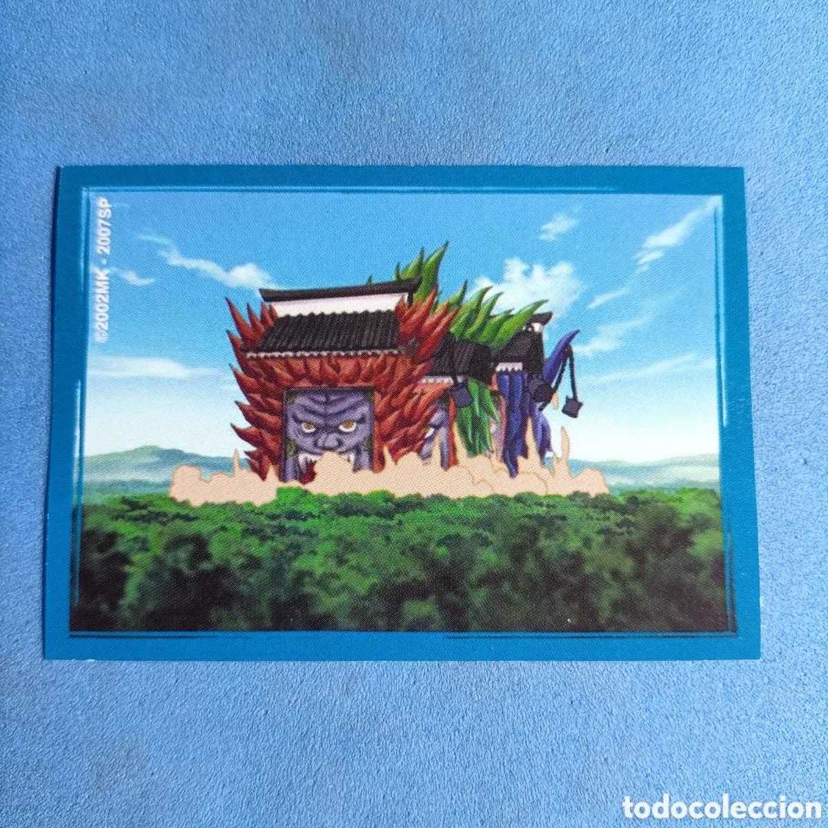 Coleccionismo cromos antiguos: NARUTO SHIPPUDEN. PANINI 2007. N&deg;50 - Foto 1
