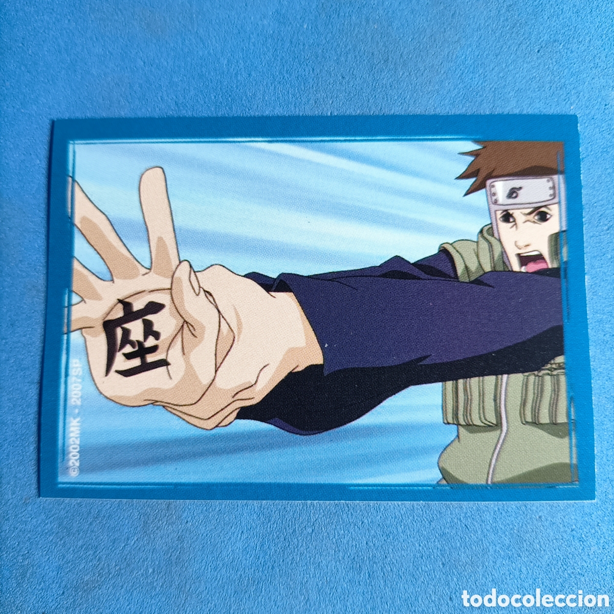 Coleccionismo cromos antiguos: NARUTO SHIPPUDEN. PANINI 2007. N&deg;51 - Foto 1