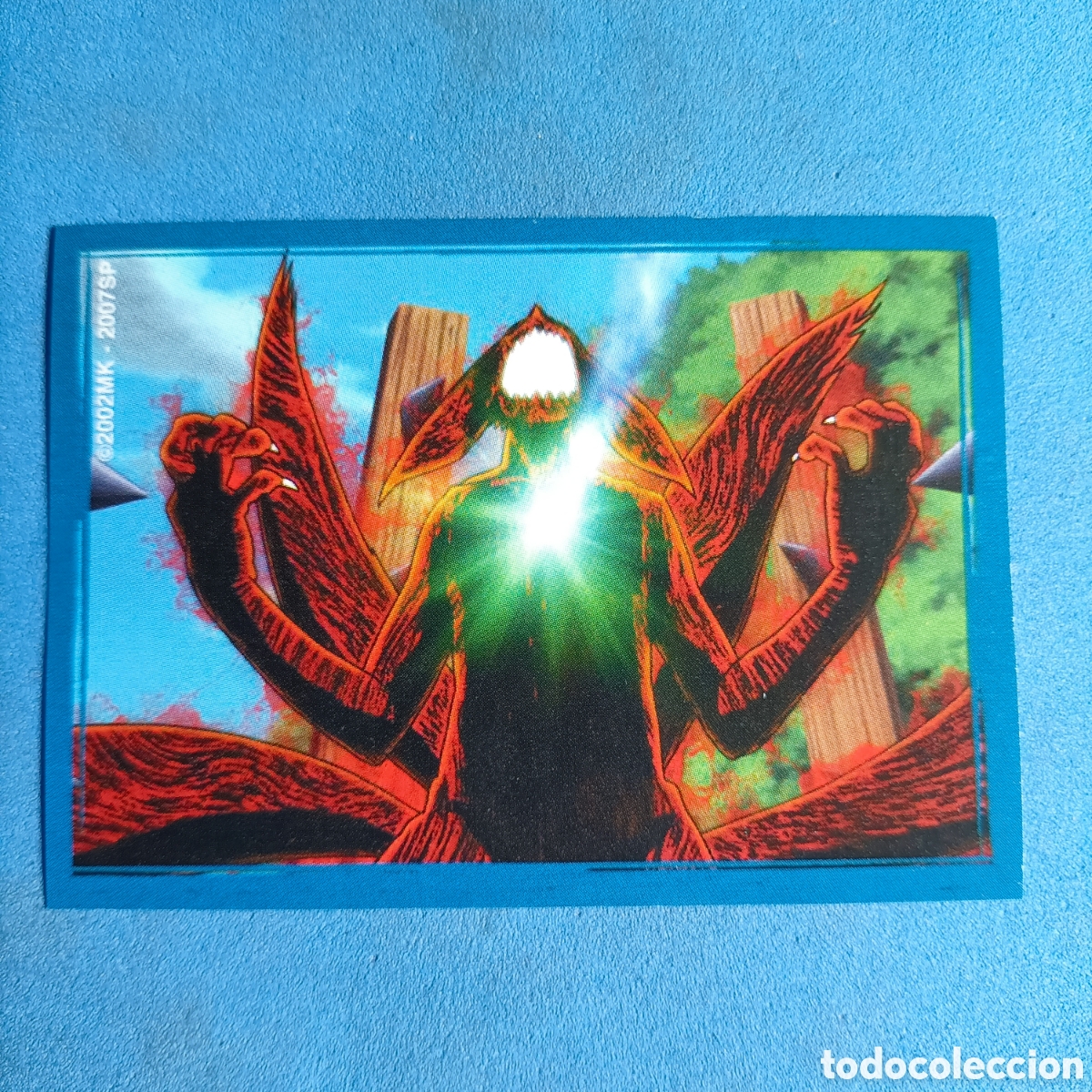 Coleccionismo cromos antiguos: NARUTO SHIPPUDEN. PANINI 2007. N&deg;53 - Foto 1