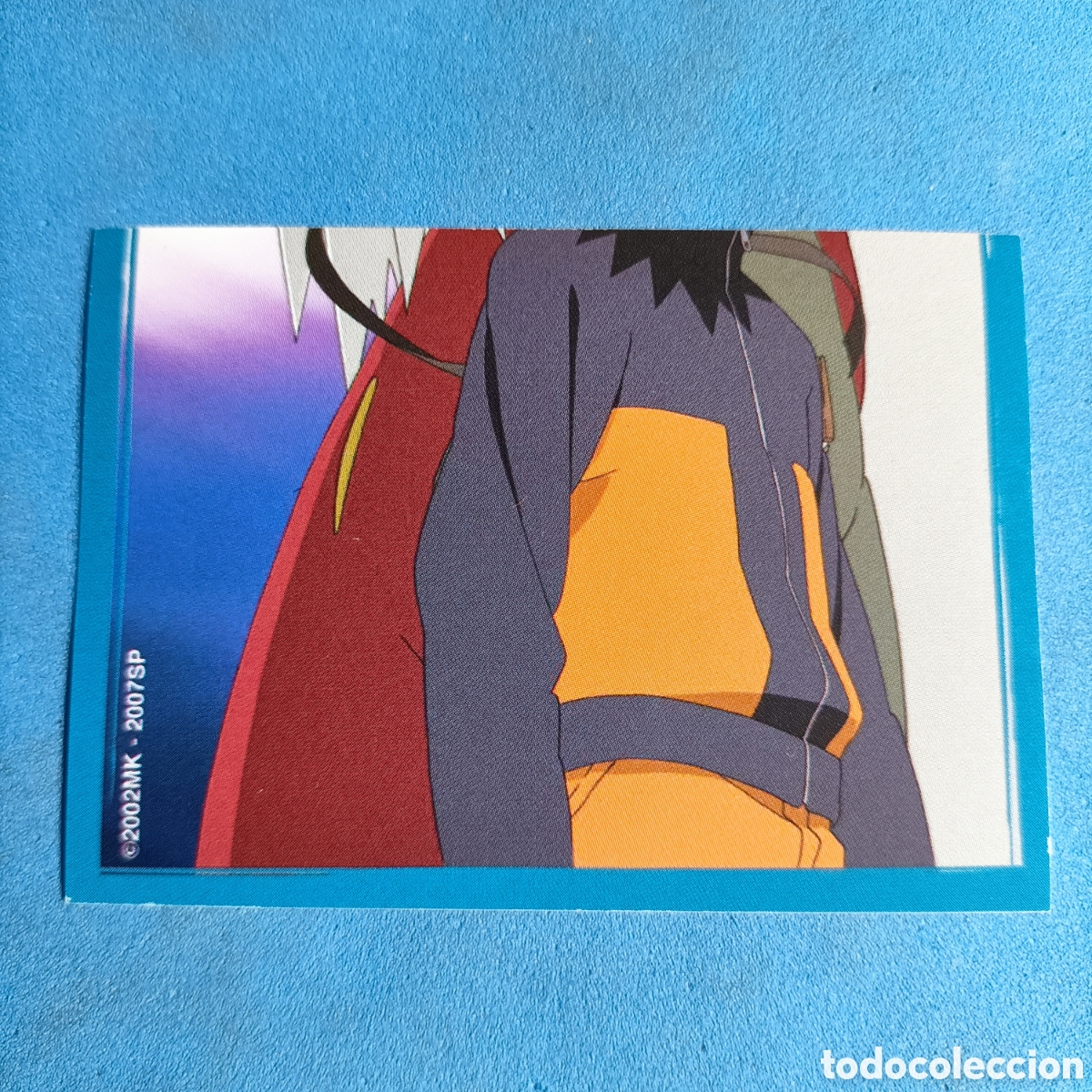Coleccionismo cromos antiguos: NARUTO SHIPPUDEN. PANINI 2007. N&deg;7 - Foto 1