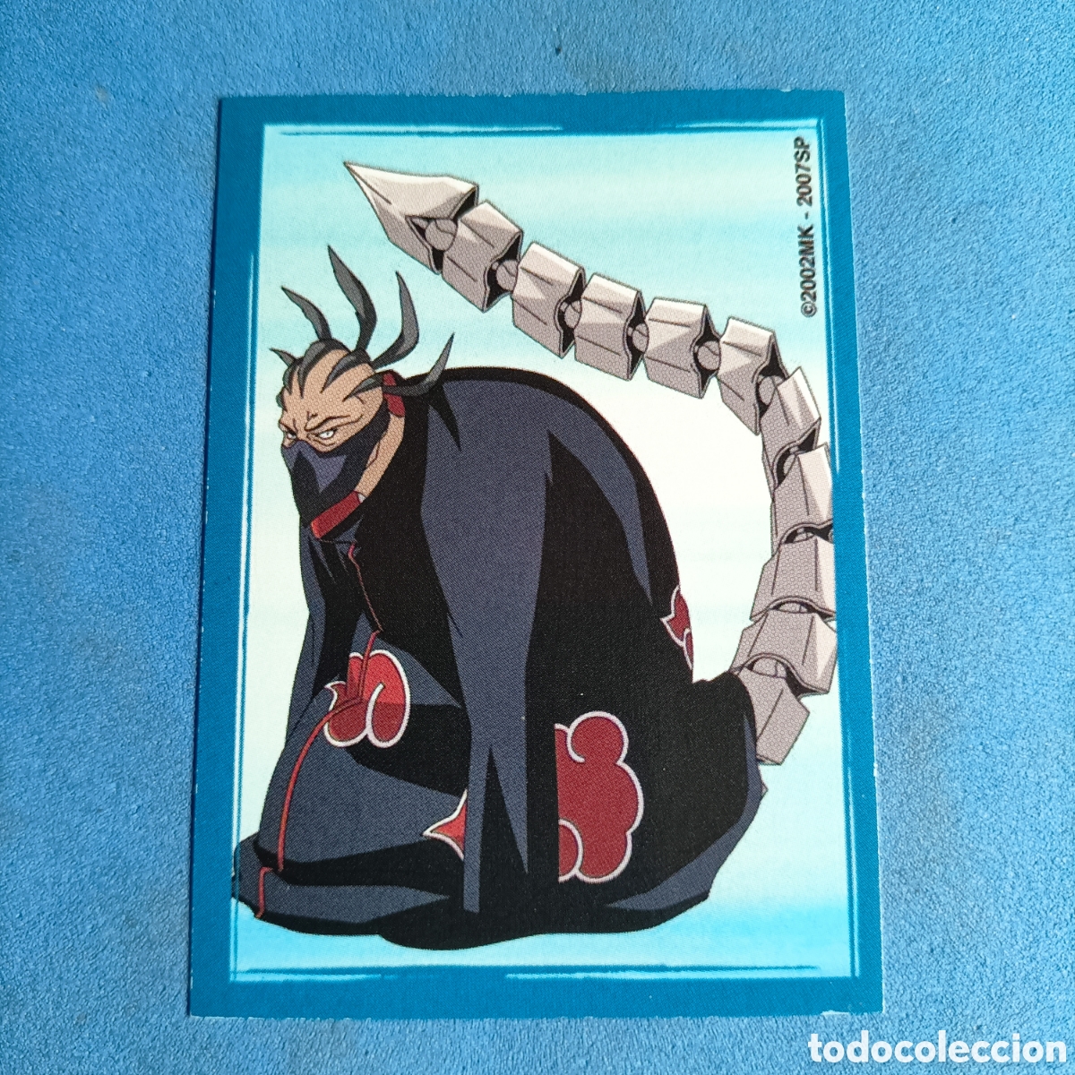 Coleccionismo cromos antiguos: NARUTO SHIPPUDEN. PANINI 2007. N&deg;13 - Foto 1