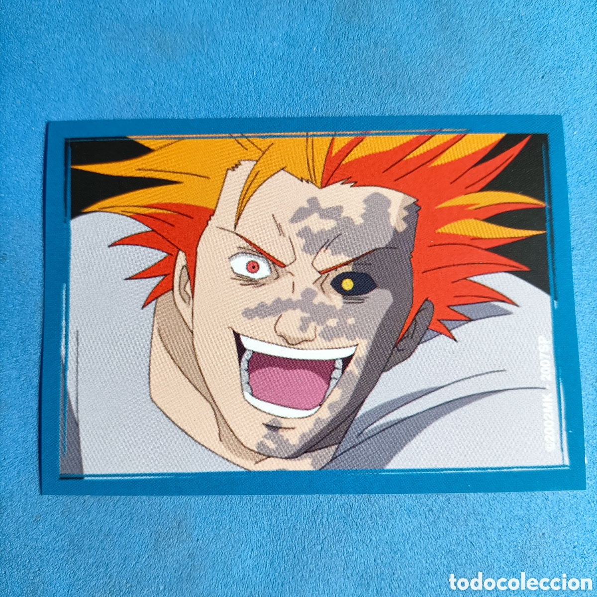Coleccionismo cromos antiguos: NARUTO SHIPPUDEN. PANINI 2007. N&deg;79 - Foto 1