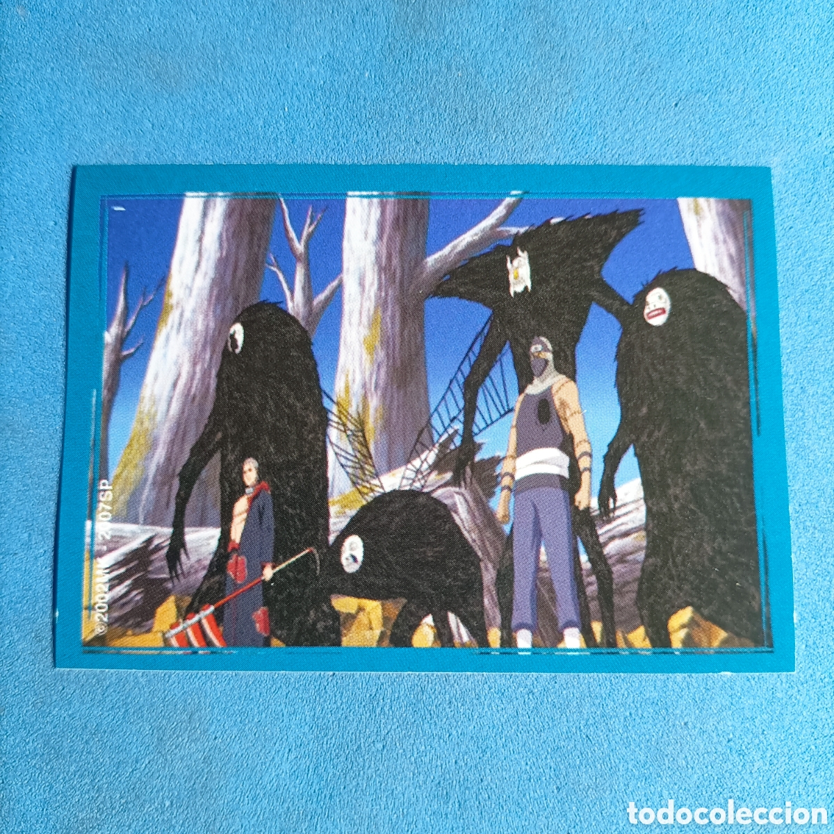 Coleccionismo cromos antiguos: NARUTO SHIPPUDEN. PANINI 2007. N&deg;65 - Foto 1