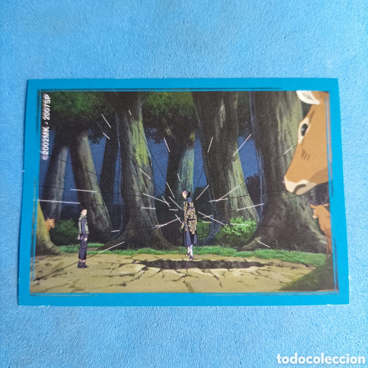 Coleccionismo cromos antiguos: NARUTO SHIPPUDEN. PANINI 2007. N&deg;68 - Foto 1