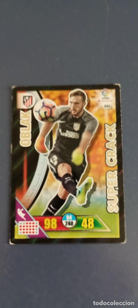 Coleccionismo cromos antiguos: OBLAK SUPER CRACK 15-16 - Foto 1