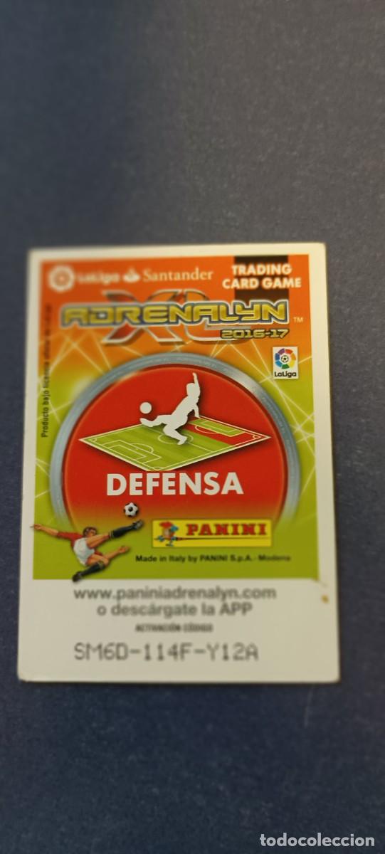 Coleccionismo cromos antiguos: SERGIO RAMOS SUPER CRACK 16-17 - Foto 2