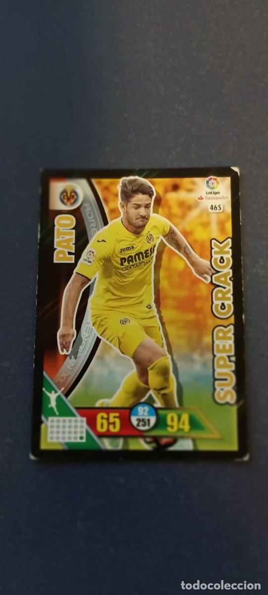 Coleccionismo cromos antiguos: PATO SUPER CRACK 16-17 - Foto 1