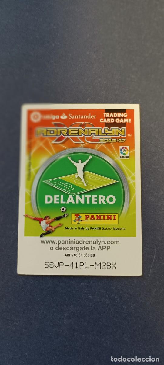 Coleccionismo cromos antiguos: PATO SUPER CRACK 16-17 - Foto 2