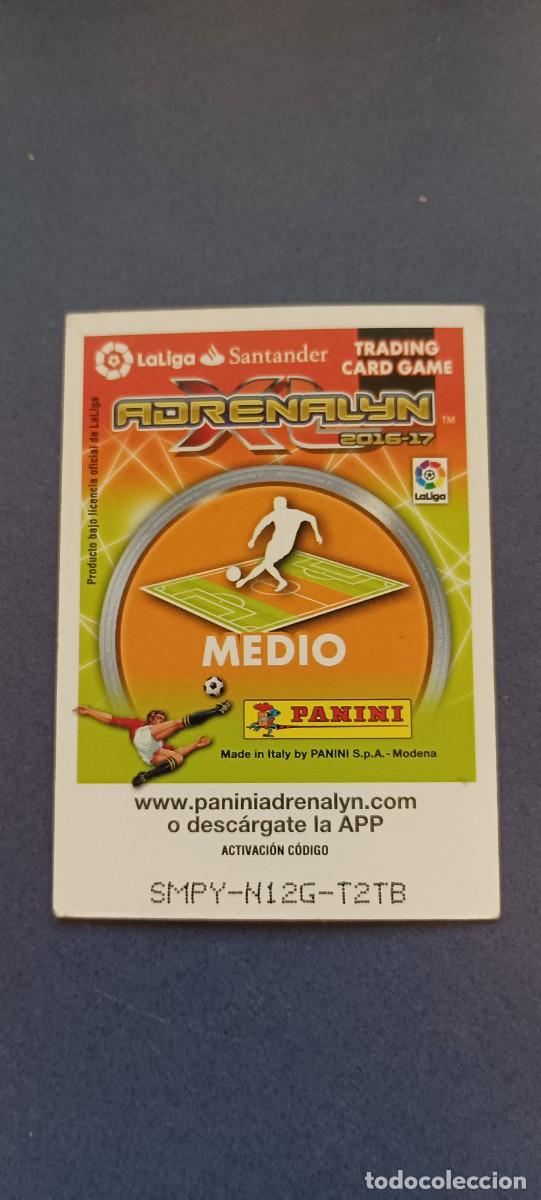 Coleccionismo cromos antiguos: KOKE SUPER CRACK 16-17 - Foto 2