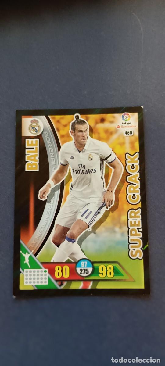 Coleccionismo cromos antiguos: BALE SUPER CRACK 16-17 - Foto 1