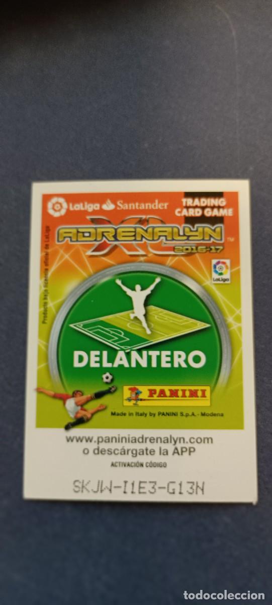 Coleccionismo cromos antiguos: BALE SUPER CRACK 16-17 - Foto 2