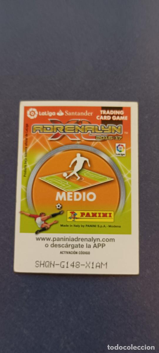 Coleccionismo cromos antiguos: VITOLO SUPER CRACK 16-17 - Foto 2