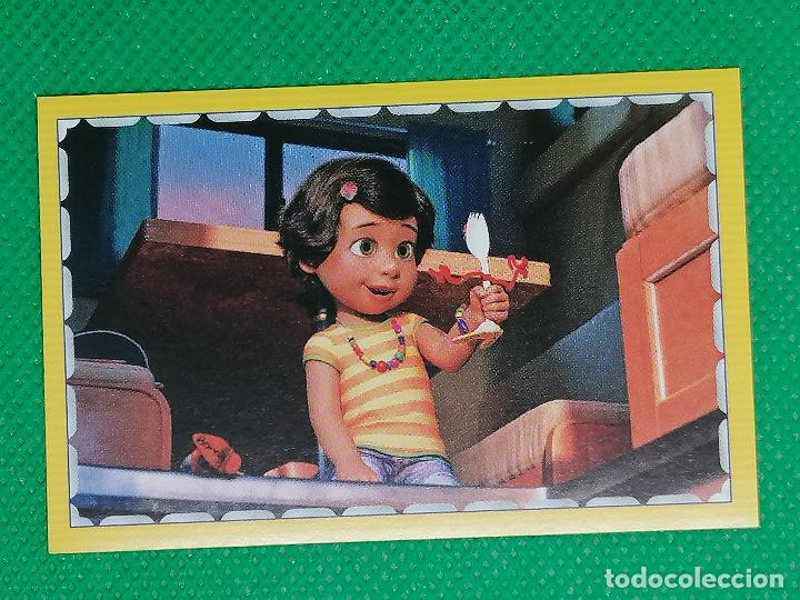Coleccionismo cromos antiguos: 67 CROMO STICKER DISNEY TOY STORY 4 PANINI 2019