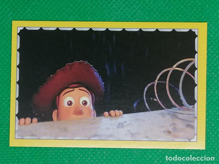 Coleccionismo cromos antiguos: 15 CROMO STICKER DISNEY TOY STORY 4 PANINI 2019