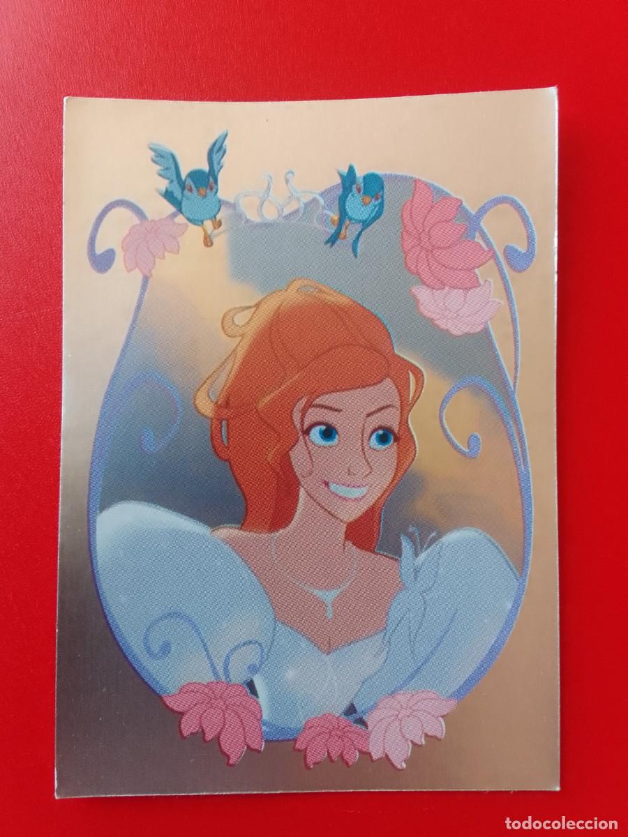 Coleccionismo cromos antiguos: CROMO ENCANTADA. PANINI. DISNEY. LETRA H. - Foto 1