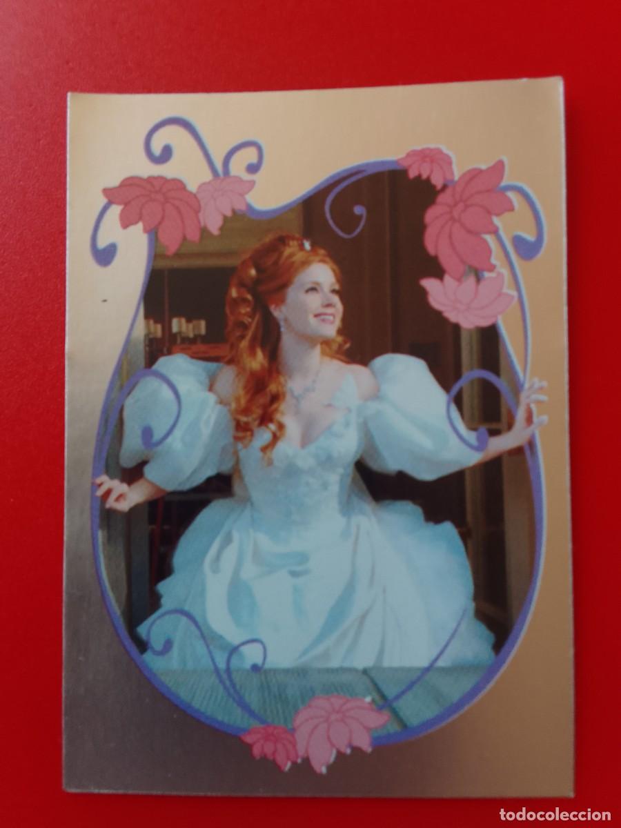 Coleccionismo cromos antiguos: CROMO ENCANTADA. PANINI. DISNEY. LETRA A. - Foto 1