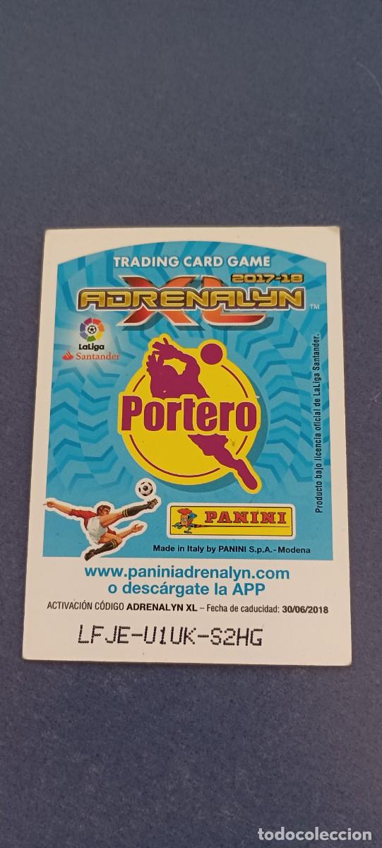Coleccionismo cromos antiguos: OBLAK SUPER CRACK 17-18 - Foto 2