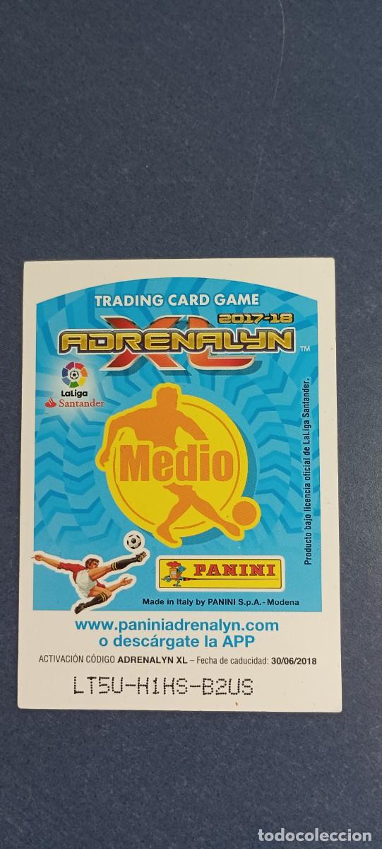 Coleccionismo cromos antiguos: MODRIC SUPER CRACK 17-18 - Foto 2