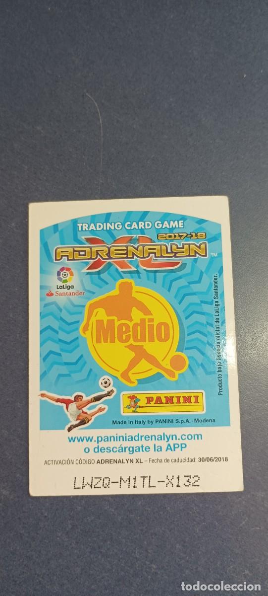 Coleccionismo cromos antiguos: MODRIC SUPER CRACK 17-18 - Foto 2