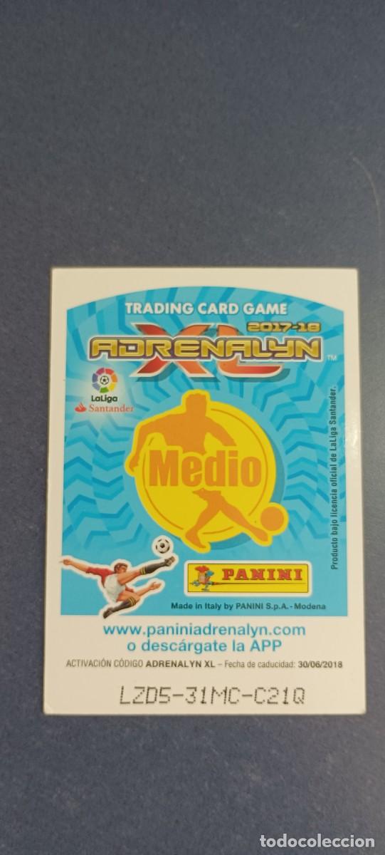 Coleccionismo cromos antiguos: MODRIC SUPER CRACK 17-18 - Foto 2