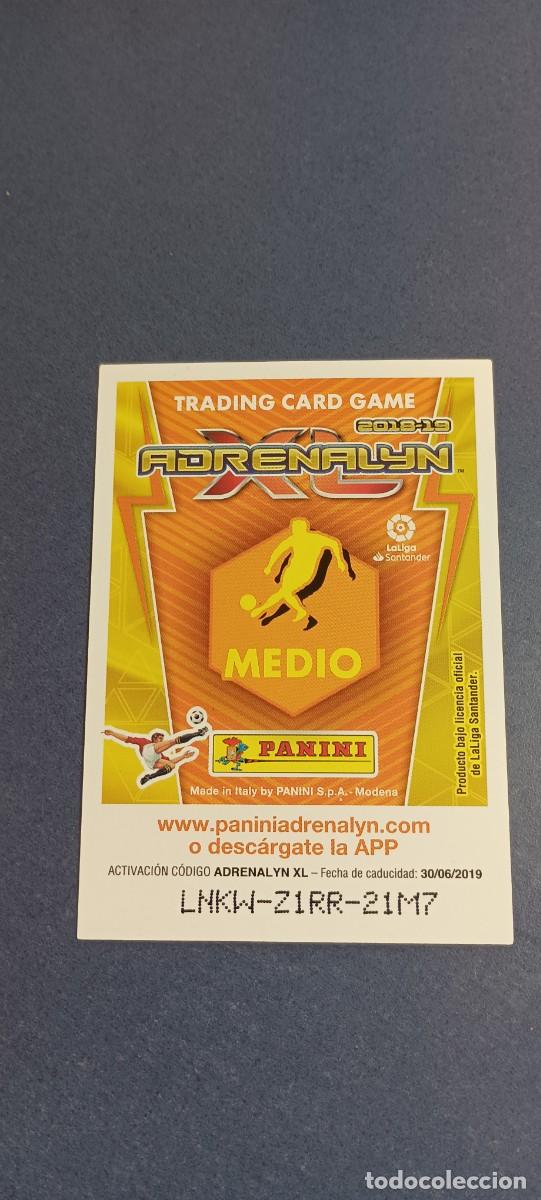 Coleccionismo cromos antiguos: KROOS SUPER CRACK 18-19 - Foto 2