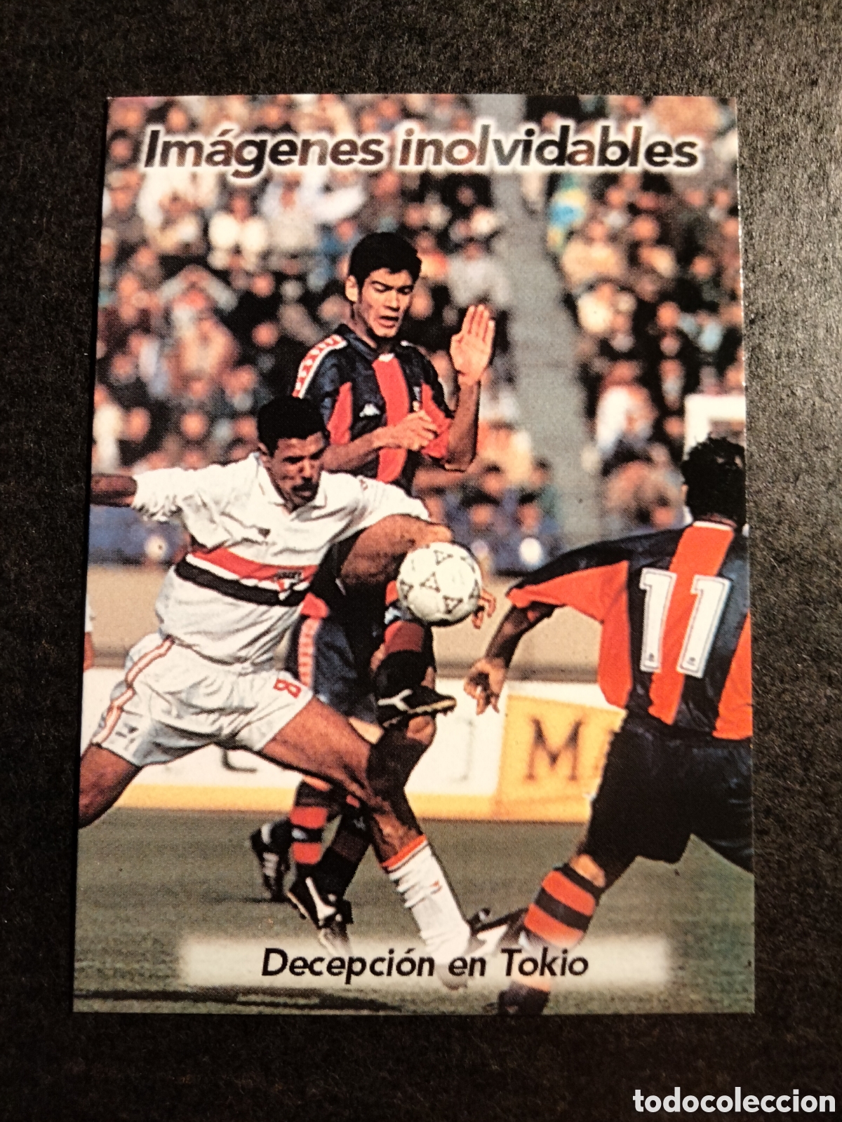 Collectable Antique Stickers: IM&Aacute;GENES INOLVIDABLES #103 BAR&Ccedil;A 100 A&Ntilde;OS 1899/1999 CENTENARIO CARDS PANINI SPORTS
