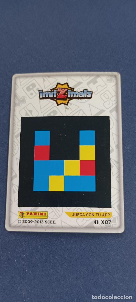 Coleccionismo cromos antiguos: INVIZIMALS STAR DRAGON EDICION LIMITADA - Foto 2