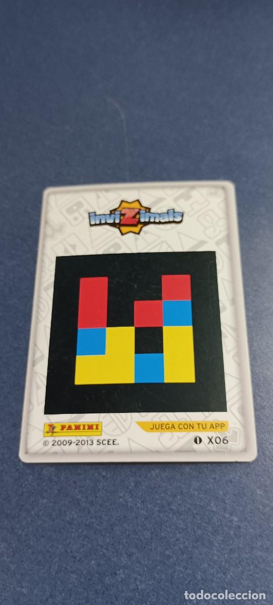 Coleccionismo cromos antiguos: INVIZIMALS JUNGLE DRAGON EDICION LIMITADA - Foto 2