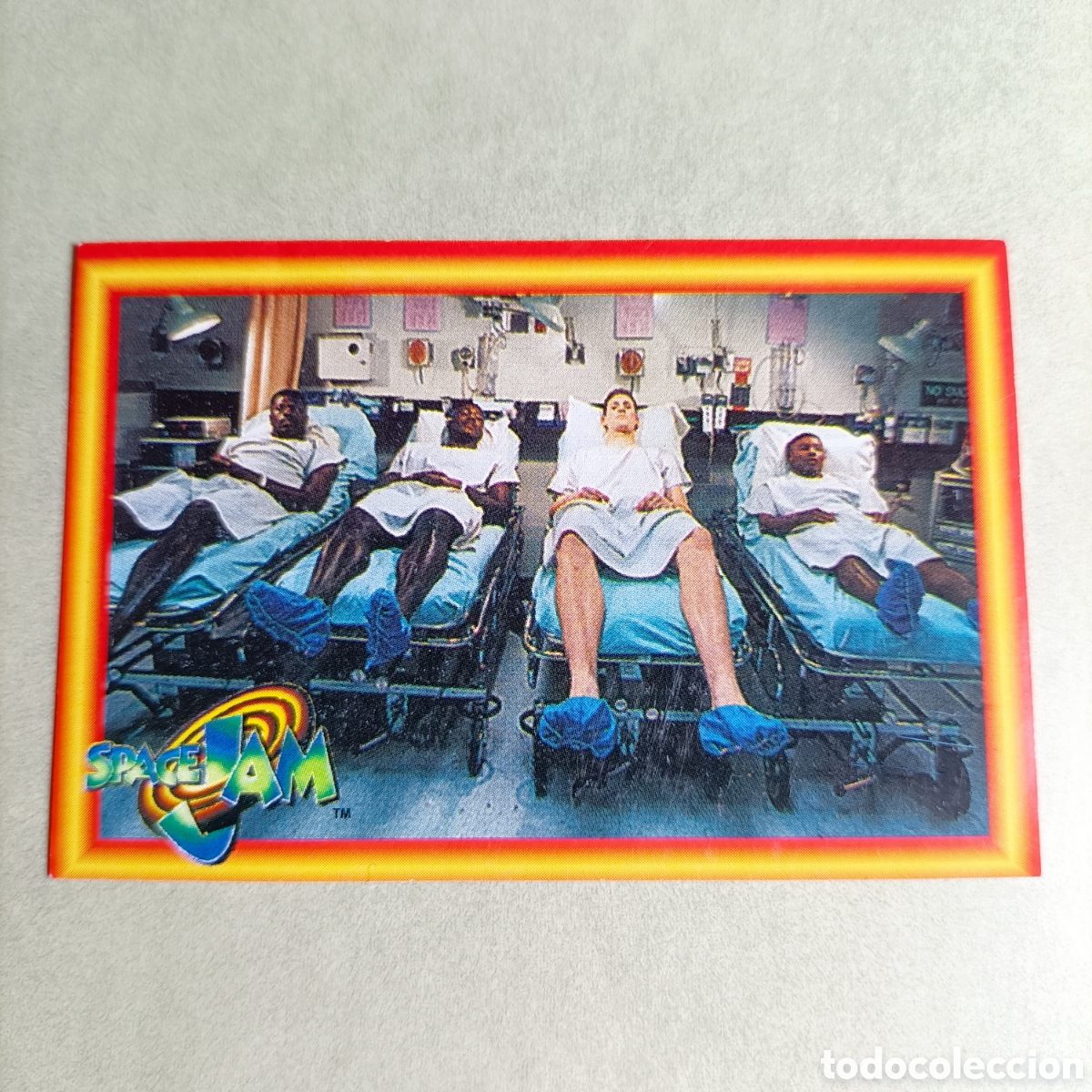Coleccionismo cromos antiguos: CROMO UPPER DECK 1996. SPACE JAM - №114 SPACE JAM - Foto 1