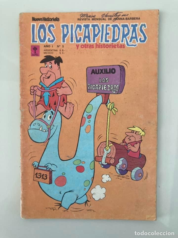 Coleccionismo cromos antiguos: LOS PICAPIEDRAS - Foto 1