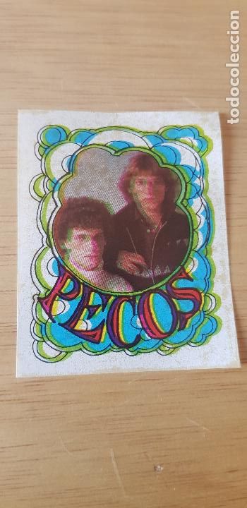 Coleccionismo cromos antiguos: PECOS ,DEL ALBUM DIFUSORA 1981 - Foto 1