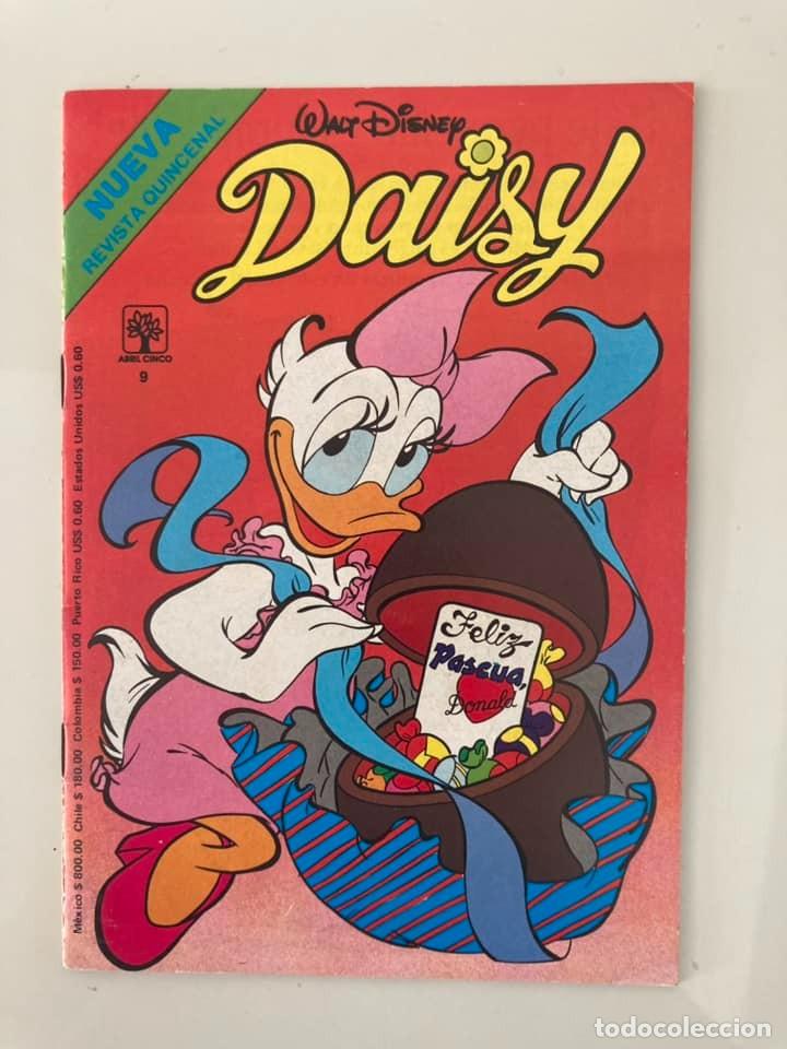 Coleccionismo cromos antiguos: DAISY WALT DISNEY - Foto 1