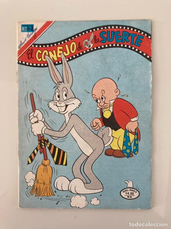 Coleccionismo cromos antiguos: BUGS BUNNY - Foto 1