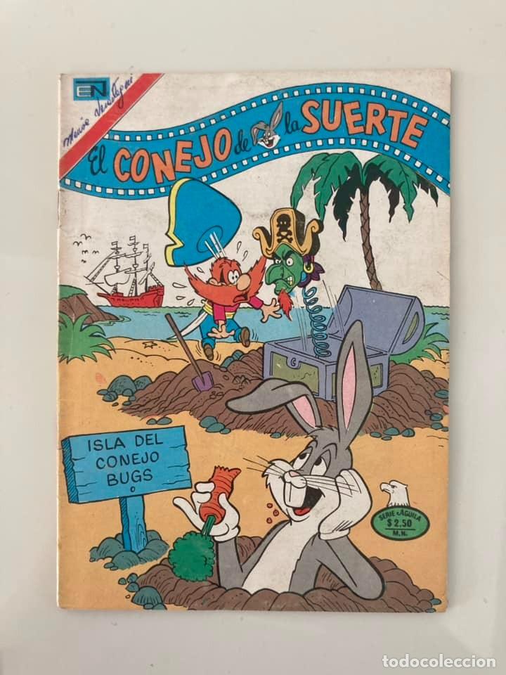 Coleccionismo cromos antiguos: BUGS BUNNY - Foto 1