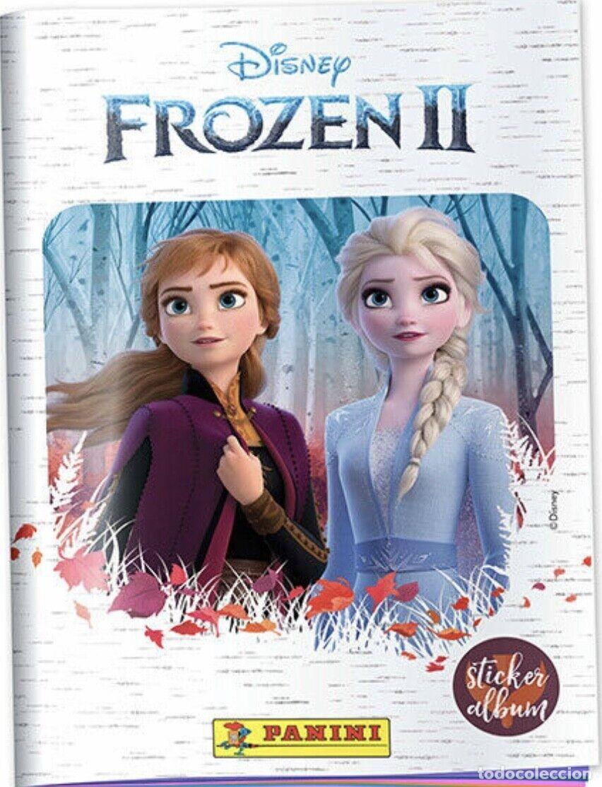 Coleccionismo cromos antiguos: FROZEN 2. CROMOS Y TARJETAS - Foto 1